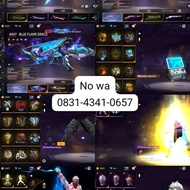 ready akun ff sg 2 reaper ak47 max bagus