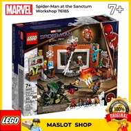 LEGO MARVEL Spider-Man at the Sanctum Workshop 76185 (355 pieces) +7