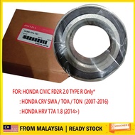 44300-TFA-T51 HONDA FRONT WHEEL BEARING HONDA CIVIC FD2R 2.0  HRV T7A 1.8  CRV SWE TOA
