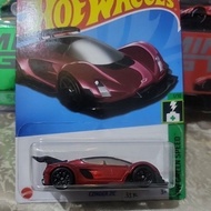 Hotwheels czinger