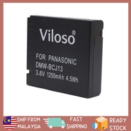 🔥READY STOCK🔥Proocam Panasonic Lumix BCJ-13E Battery Compatible  for DMC-FZ40,DMC-FZ45,DMC-LX5 Vilos