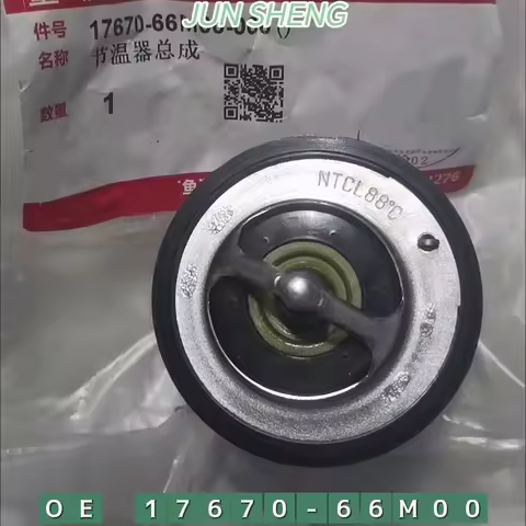 17670-66M00 Grand Vitara Thermostat 88°C 1767066M00 For Suzuki Grand Vitara/Escudo/X90/Sidekick G16A