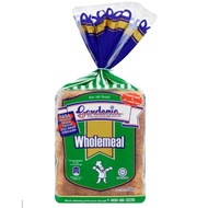 Roti Gardenia Wholemeal Gardenia Bread Wholemeal 400g (Fresh Stock Guaranteed)