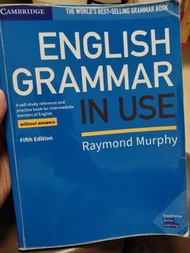 English Grammar In Use-5th Edition