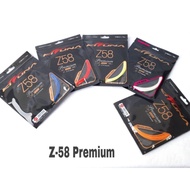 KIZUNA Z58 premium 0.58mm badminton racket strings Made in japan