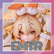 Native BINDing Rinne Shirogane 1/4 Scale Figure