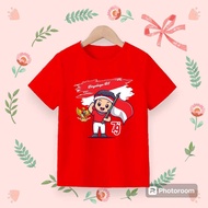 Independent Children's T-Shirt 17august/3th-10th