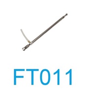 FT011 Boat Spare Parts Decorative Sling Shaft Used With 4 Mm Hole Sewing Machine Blades Rc Equipment