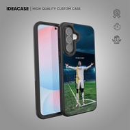 Case Samsung Galaxy A56 A55 A54 A36 A35 A34 A26 A25 A17 A16 A24 5g Real Madrid BG1707
