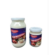 LONGSON REAL MAYONNAISE 230ML , 470ML