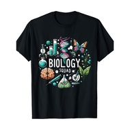 Biology T-shirt, Biology Scientist, Suitable for Biology Experts - 180g