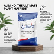 【Baja Kopi Kualiti Jepun】25KG Baja Kopi Ajimino/ organic fertilizer for household vegetable NPK+TE