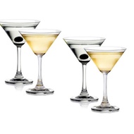 Bộ 6 Ly Thủy Tinh Cocktail Ocean – 140ml Cao Cấp