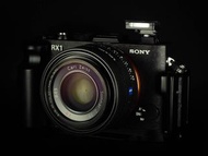 ZEISS鏡頭全片幅 隨身輕便旗艦 SONY DSC-RX1 數碼相機 Sony RX1 rx1 dsc-rx1 rx1r rx1rii