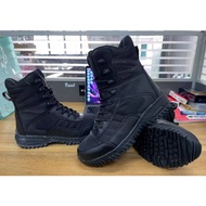 Altama Vengeance SR 8" Side Zip Boot, Kasut Operasi Polis Army Military, Taktikal, Camping