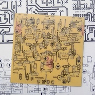 PCB EFEK GITAR DISTORSI METAL ZONE