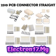 KF2510 2510 PCB Connector Straight Angle 2 3 4 5 6 7 8 9 10 11 12Way 2.45MM Pitch