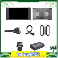 【●TI●】Portkeys PT6 5.2" Touch Screen Field Monitor 4K HD Camera with Real-Time Live Streaming Stretc