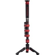 iFootage Cobra 2 C120-II Carbon Fiber Monopod with Low-Profile Tripod