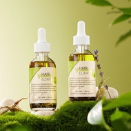 Herbal Hair Growth Oil Hair Growth Rosemary Essence Oil Anti-Hair Loss Scalp Massage Essential Oil [