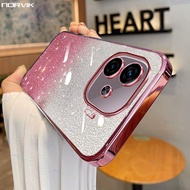 [NORVIK] Soft Casing Compatible for VIVO iQOO Z9 5G/Z9 Turbo/Z9 Turbo+/Z9 Turbo Plus Phone Case Tren