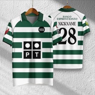 ING L1B0N CR7 SPORT JERSEY FREE NAME. Football T-shirts