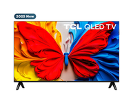 TCL - 40吋 QLED FHD Google 智能電視 40S5K (2025) TCL