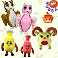❤HUGGA❤ Steal A Brainrot  Jandel Plush Toy Kawaii Stealing Brain Rot Zander Dolls, Owls, Goats, Wine