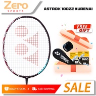 Badminton Racket Astrox 100zz Kurenai Genuine 100zz dark navy Not Duoa zstrike