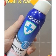 medisis 75% ethanol alcohol disinfectant spray 160ml