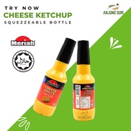 Cheese Sauce Ketcup Meriah (Cheese Sauce) Dipping