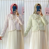 ASKA.ID - FELI CARDIGAN PREMIUM OUTER