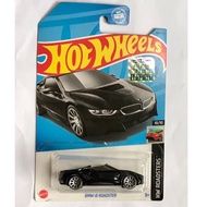 HOT WHEELS - bmw i8 ROADSTER FS Black