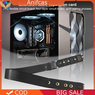 M.2 NVME NGFF M-Key SSD Extension Cable M.2 NVME Extender Solid Drive Riser Card