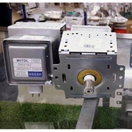 Macrotron Microwave Oven No. 2M319J Used To Replace 2M219J (Side Ears Bottom Jack) And Other Brands 