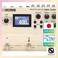 BOSS Digital Delay DD-500《Direct from Japan》
