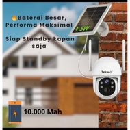 CCTV Teknobi S52 4G Virtual SIM Card CCTV Tuya Without WiFi Free Internet Lifetime