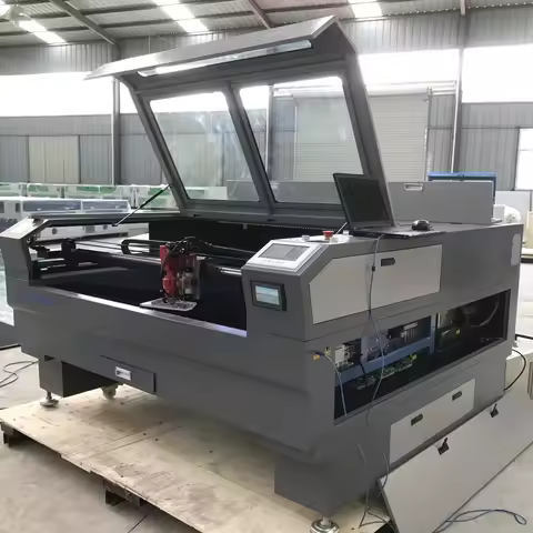 Cheap Price Water Chiller CW5200 Metal Laser Cutting Machine 1390 Laser Cutter For Sale