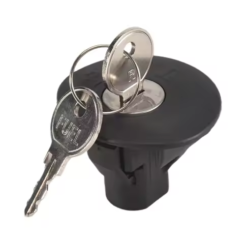 A13Z_8U5Z9C268B Locking Fuel Gas Tank Cap for Ford Edge Escape F-150