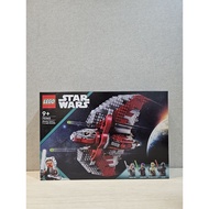 Lego Star Wars 75362 Ahsoka Tano's T-6 Jedi Shuttle
