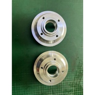 Hub Sprocket Ar125/kh100 custom guna spoket rxz model solid material dan casting