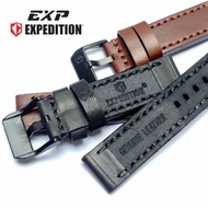 Expedition premium Leather Watch Strap Expedition Leather Watch Strap 24mm