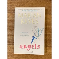 angels a novel by MARIAN KEYES