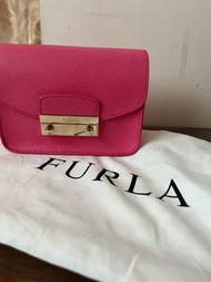 (包順豐) Furla Bag 斜孭袋
