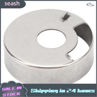 Seashorehouse Boat Motor Insert Pump Bowl Aluminum Alloy Replacement Easy To Install 63V 44322 00 for Outboard Engine