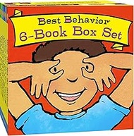 Best Behavior(r) 6-Book Box Set (Hands Are Not for Hitting, Feet Are Not for Kicking, Voices Are Not