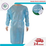 ❆¤❡Non Woven Isolation Gown PP