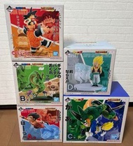 【🎏日本代購】**日本一番賞七龍珠 DRAGON HISTORY II (A, B, C, D, 尾賞)**