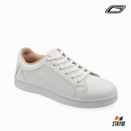G Footwear Sneakers Women's Shoes Vedast White