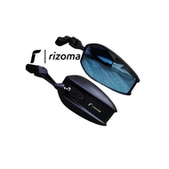 Rizoma FP1 Full CNC Universal Motorcycle Mirror Promo Discount